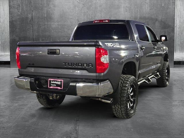 used 2018 Toyota Tundra car, priced at $32,046