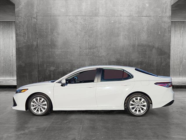 used 2020 Toyota Camry car, priced at $20,465