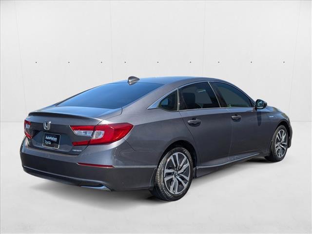 used 2020 Honda Accord Hybrid car, priced at $19,749