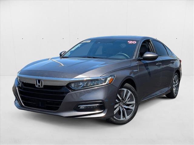 used 2020 Honda Accord Hybrid car, priced at $19,749