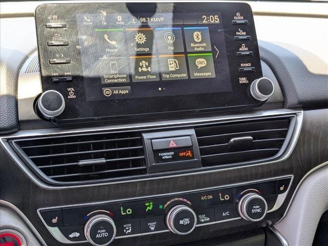 used 2020 Honda Accord Hybrid car, priced at $19,749