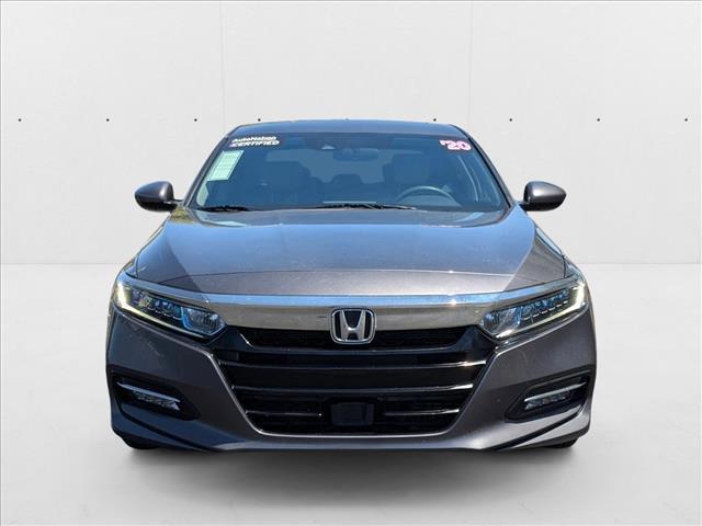 used 2020 Honda Accord Hybrid car, priced at $19,749
