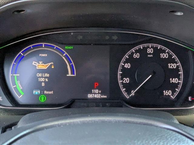 used 2020 Honda Accord Hybrid car, priced at $19,749