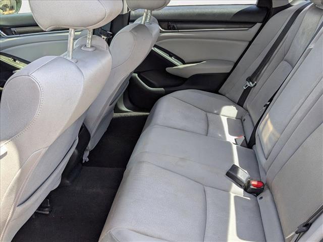 used 2020 Honda Accord Hybrid car, priced at $19,749