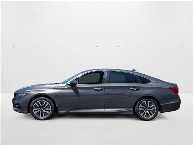 used 2020 Honda Accord Hybrid car, priced at $19,749