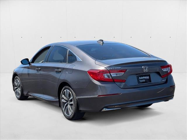 used 2020 Honda Accord Hybrid car, priced at $19,749