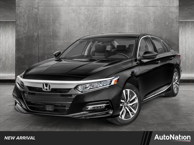 used 2020 Honda Accord Hybrid car, priced at $20,594