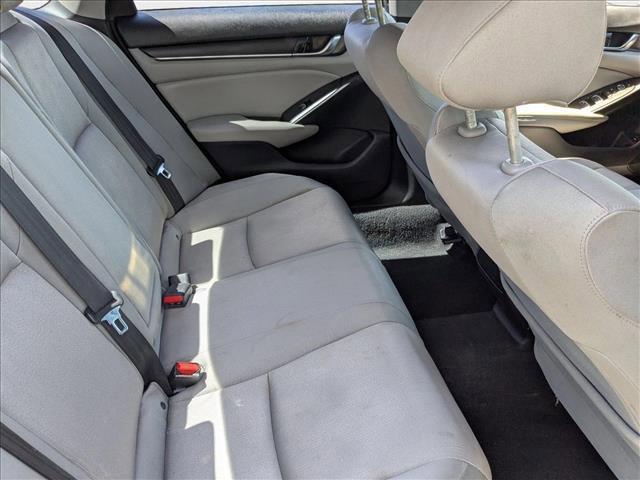 used 2020 Honda Accord Hybrid car, priced at $19,749