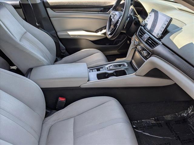 used 2020 Honda Accord Hybrid car, priced at $19,749