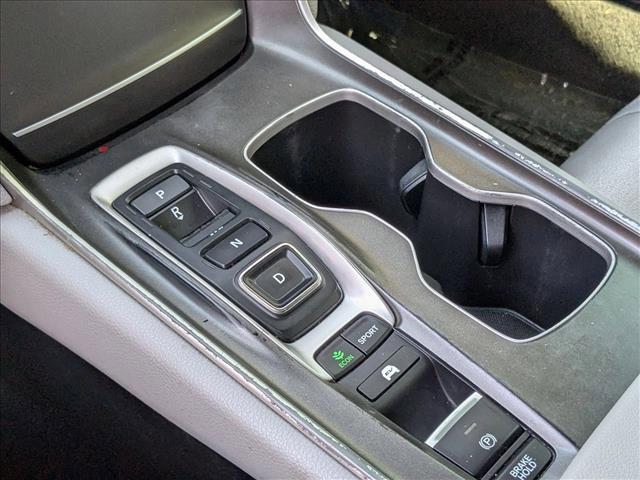 used 2020 Honda Accord Hybrid car, priced at $19,749