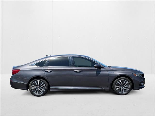 used 2020 Honda Accord Hybrid car, priced at $19,749
