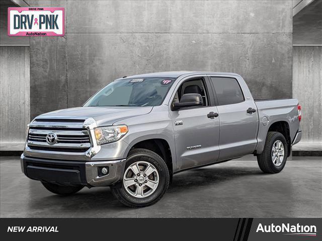 used 2017 Toyota Tundra car, priced at $29,877