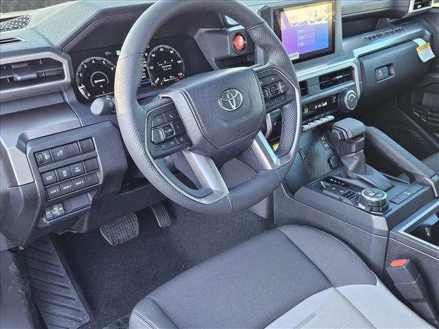 new 2025 Toyota Tacoma car, priced at $47,080