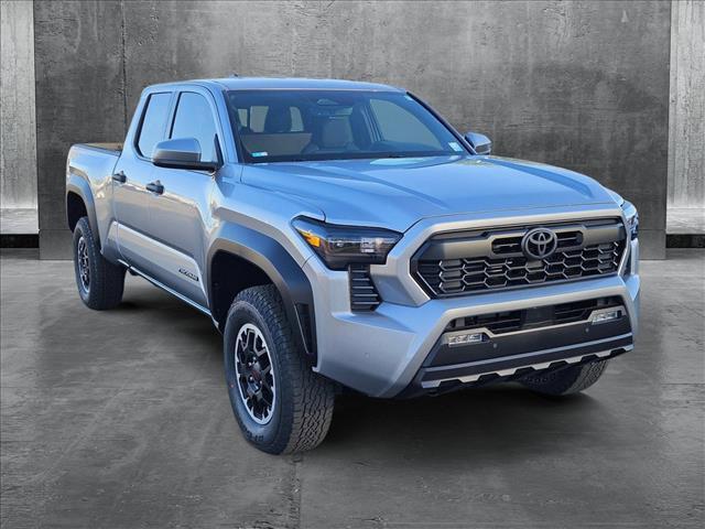 new 2025 Toyota Tacoma car, priced at $47,080