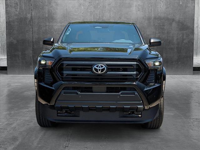 new 2025 Toyota Tacoma car, priced at $34,902