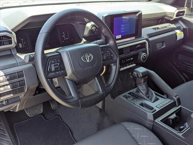 new 2025 Toyota Tacoma car, priced at $34,902
