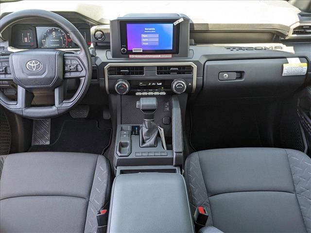 new 2025 Toyota Tacoma car, priced at $34,902