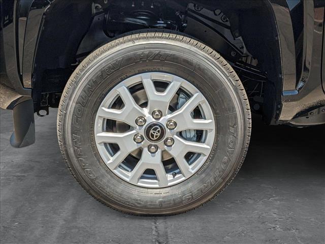 new 2025 Toyota Tacoma car, priced at $34,902