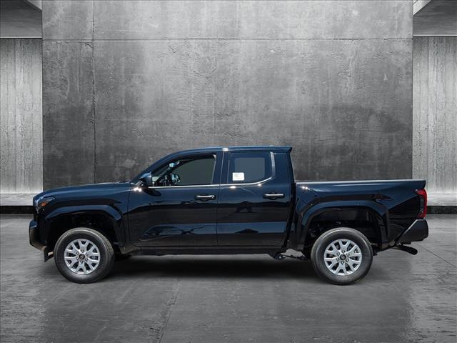 new 2025 Toyota Tacoma car, priced at $34,902