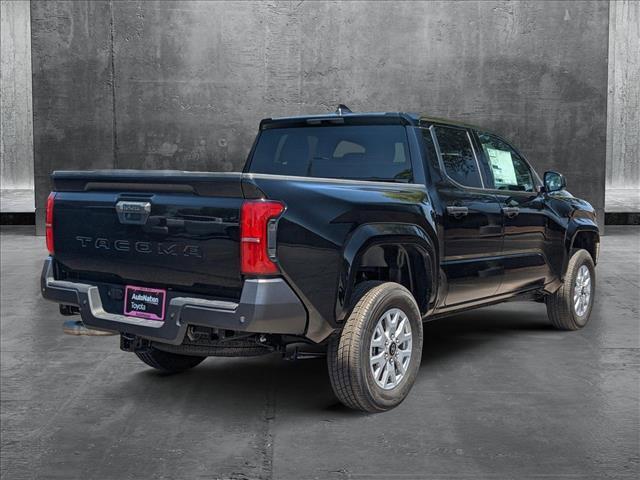 new 2025 Toyota Tacoma car, priced at $34,902
