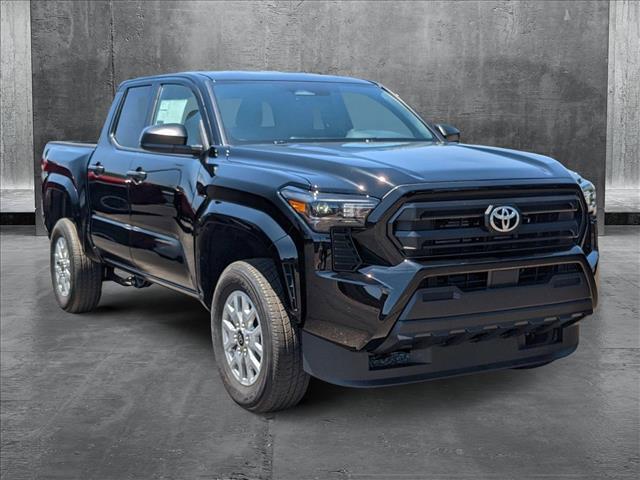new 2025 Toyota Tacoma car, priced at $34,902
