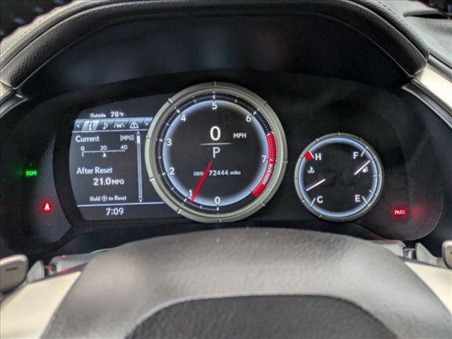 used 2021 Lexus RX 350 car, priced at $32,449