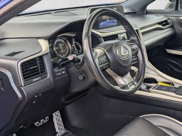 used 2021 Lexus RX 350 car, priced at $32,449