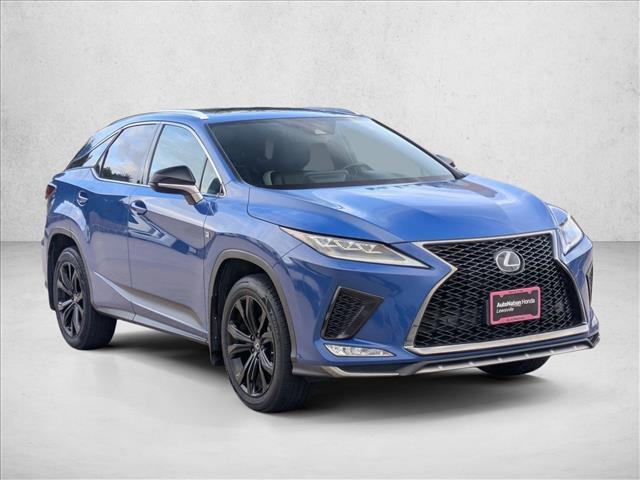 used 2021 Lexus RX 350 car, priced at $32,449