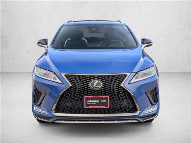 used 2021 Lexus RX 350 car, priced at $32,449