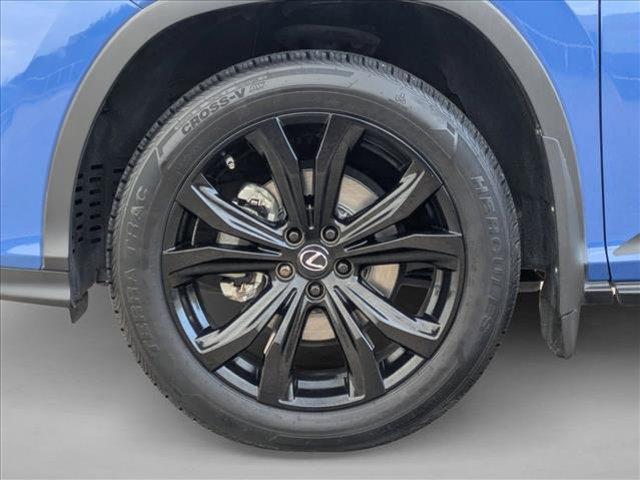 used 2021 Lexus RX 350 car, priced at $32,449