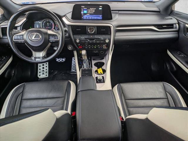 used 2021 Lexus RX 350 car, priced at $32,449