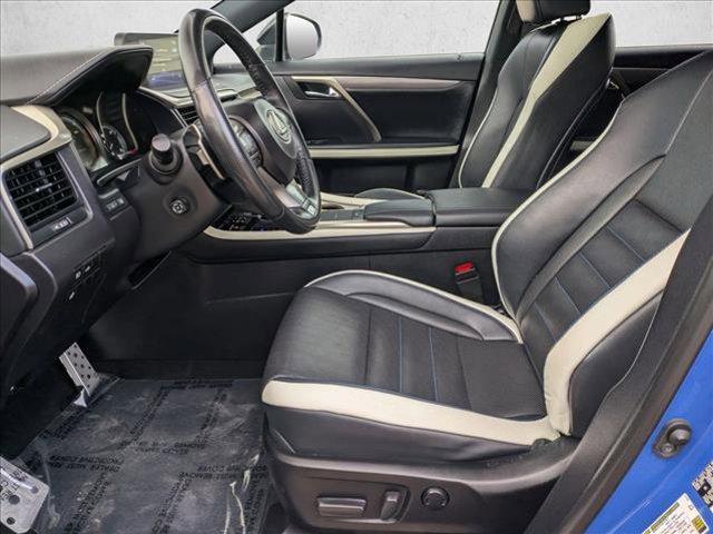 used 2021 Lexus RX 350 car, priced at $32,449