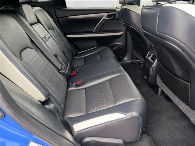 used 2021 Lexus RX 350 car, priced at $32,449