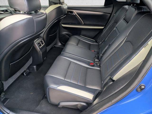 used 2021 Lexus RX 350 car, priced at $32,449