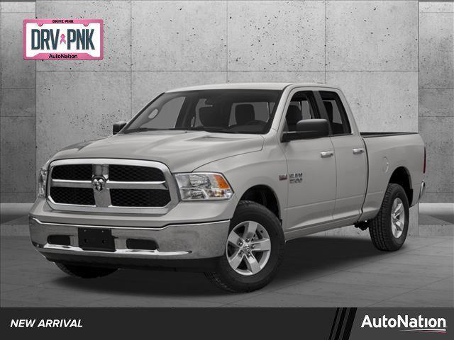 used 2017 Ram 1500 car, priced at $22,397