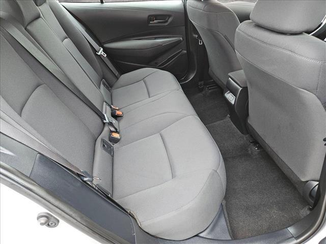 used 2024 Toyota Corolla car, priced at $20,167