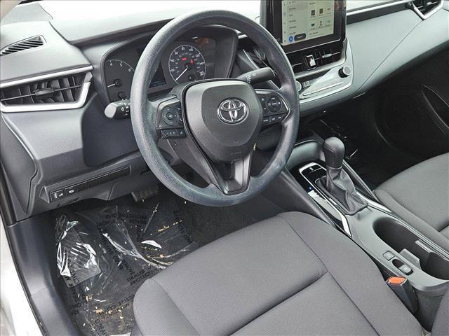 used 2024 Toyota Corolla car, priced at $20,167