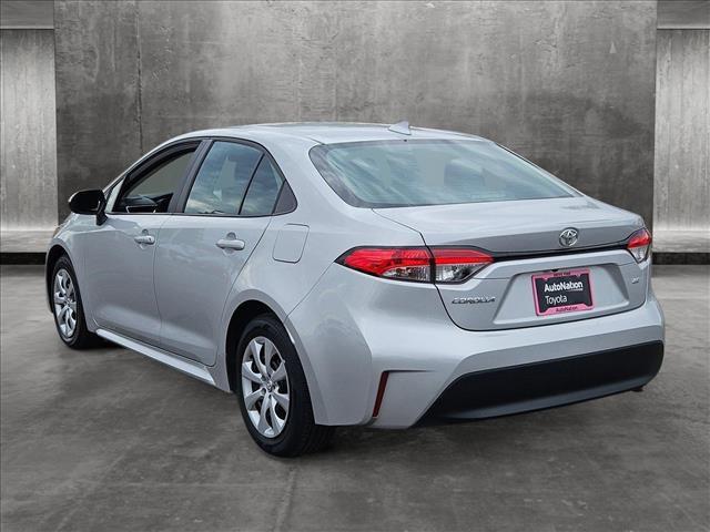 used 2024 Toyota Corolla car, priced at $20,167