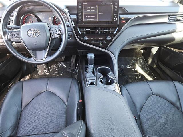 used 2022 Toyota Camry car, priced at $25,885