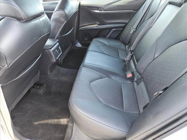 used 2022 Toyota Camry car, priced at $25,885