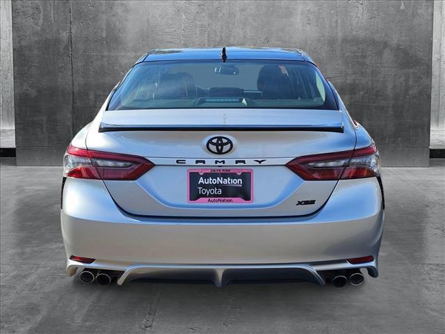 used 2022 Toyota Camry car, priced at $25,885