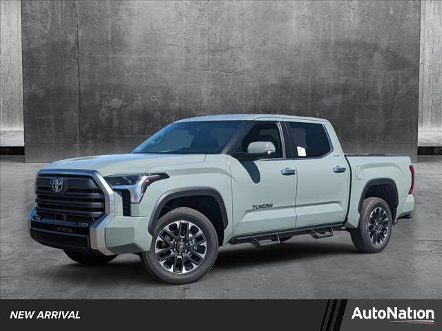 new 2025 Toyota Tundra car, priced at $54,389