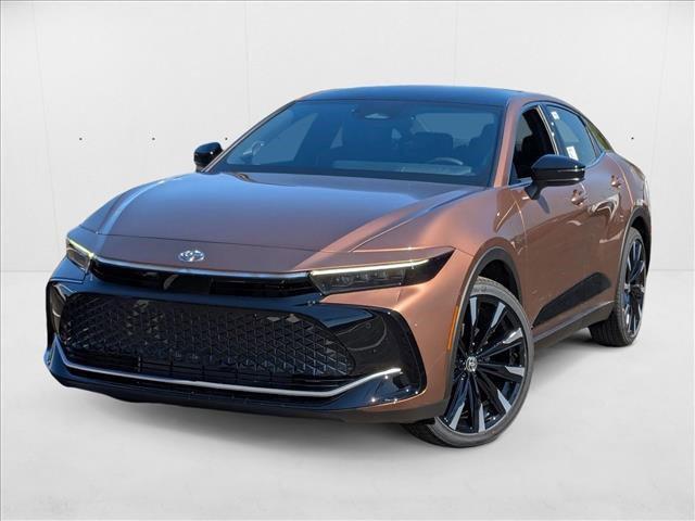 new 2026 Toyota Crown car, priced at $53,945