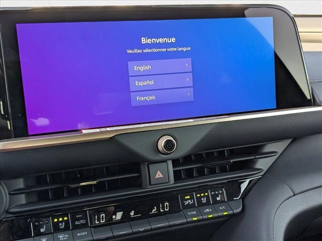new 2026 Toyota Crown car, priced at $53,945