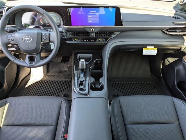 new 2026 Toyota Crown car, priced at $53,945