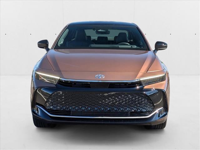 new 2026 Toyota Crown car, priced at $53,945