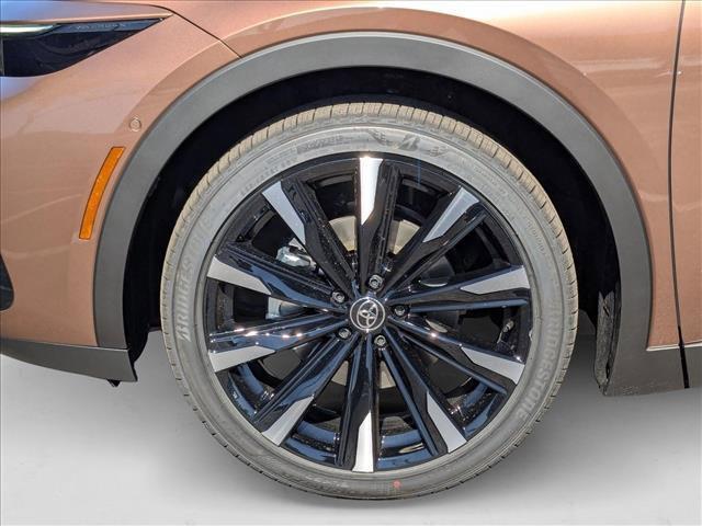new 2026 Toyota Crown car, priced at $53,945