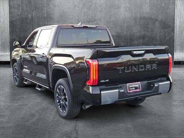 new 2025 Toyota Tundra car, priced at $56,688