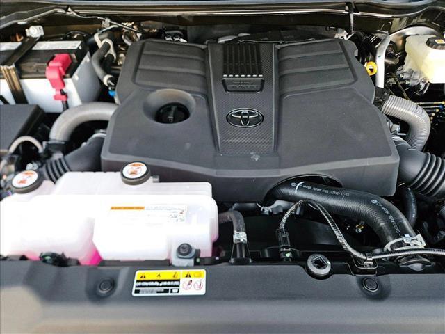 new 2025 Toyota Tundra car, priced at $56,688