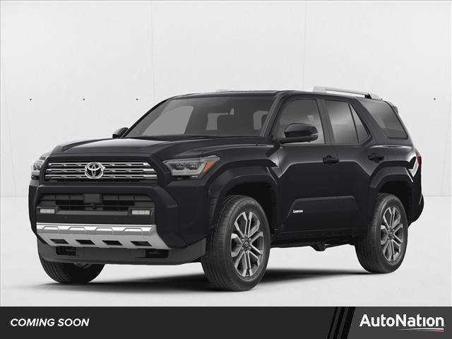 new 2025 Toyota 4Runner car, priced at $62,598
